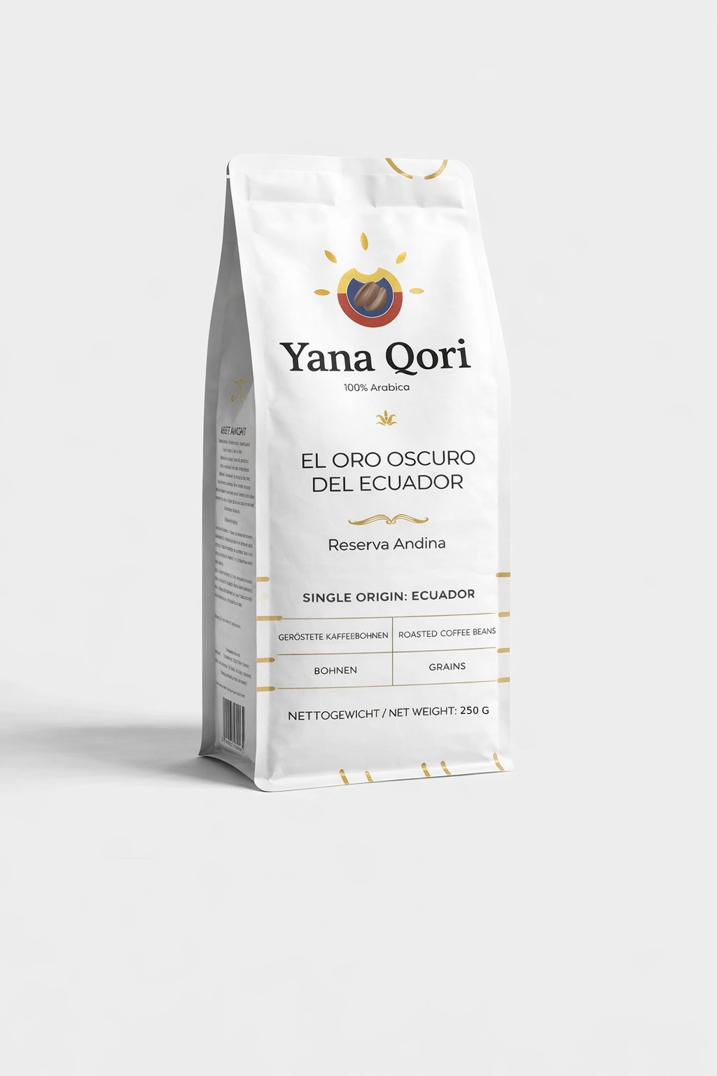 YANA QORI – Reserva Andina